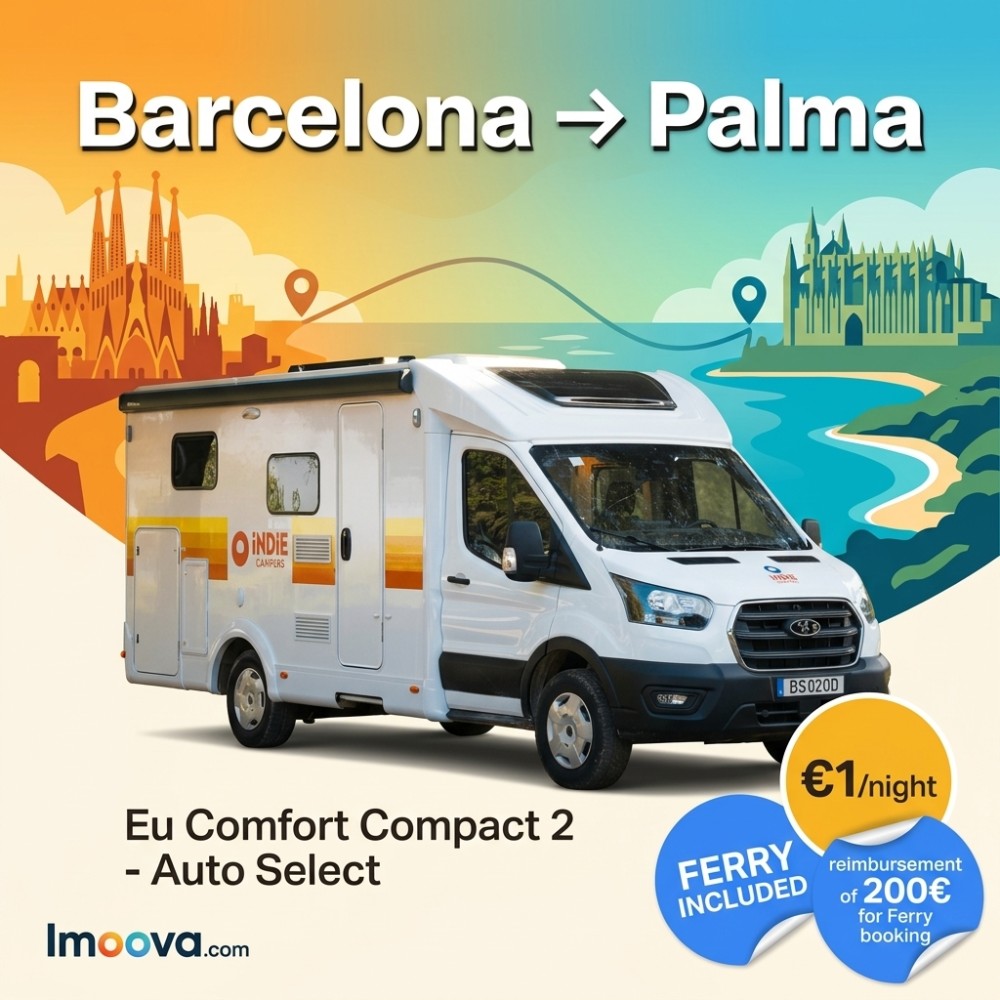 Eu Comfort Compact 2 Auto Select - image 1