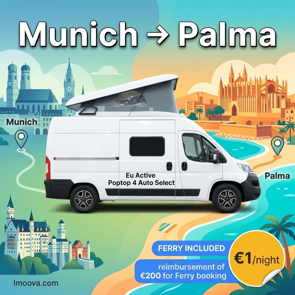 Eu Active Poptop 4 Auto Select - image 1