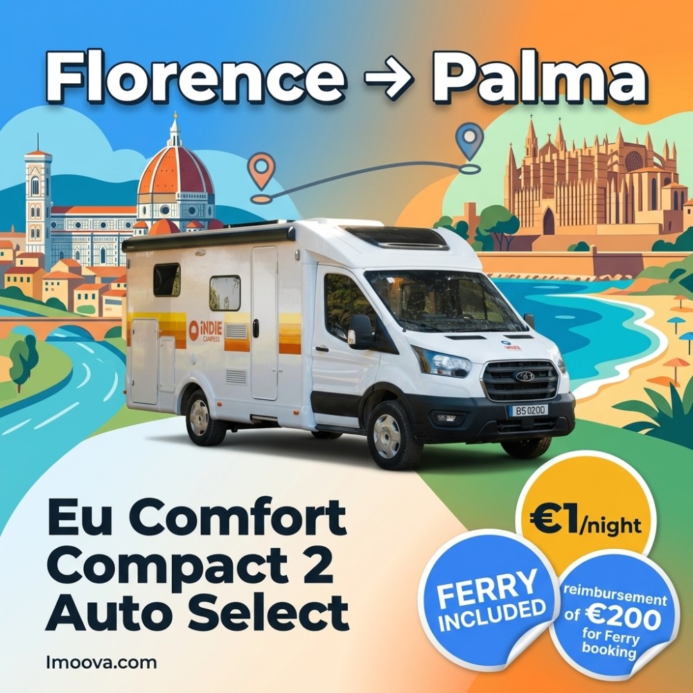 Eu Comfort Compact 2 Auto Select - image 1