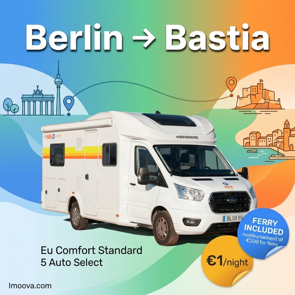 Eu Comfort Standard 5 Auto Select - image 1