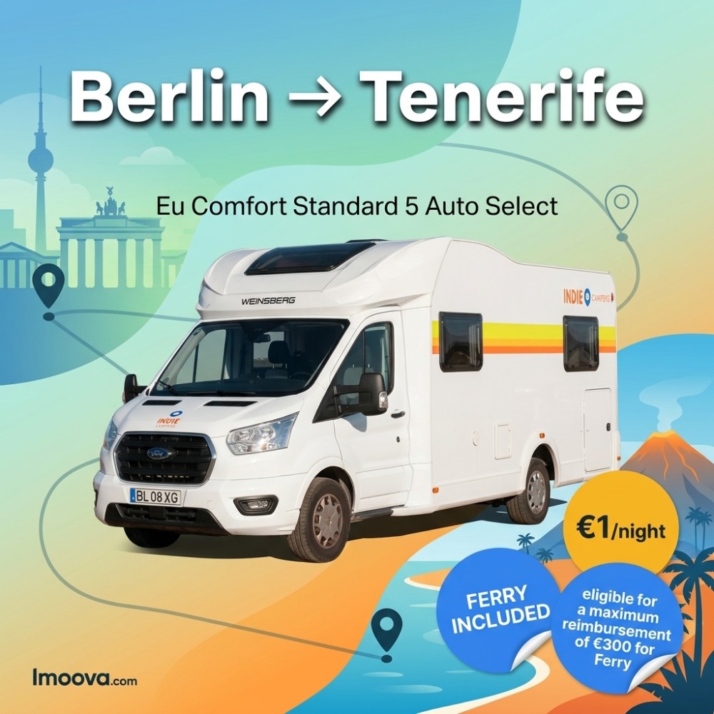 Eu Comfort Standard 5 Auto Select - image 1