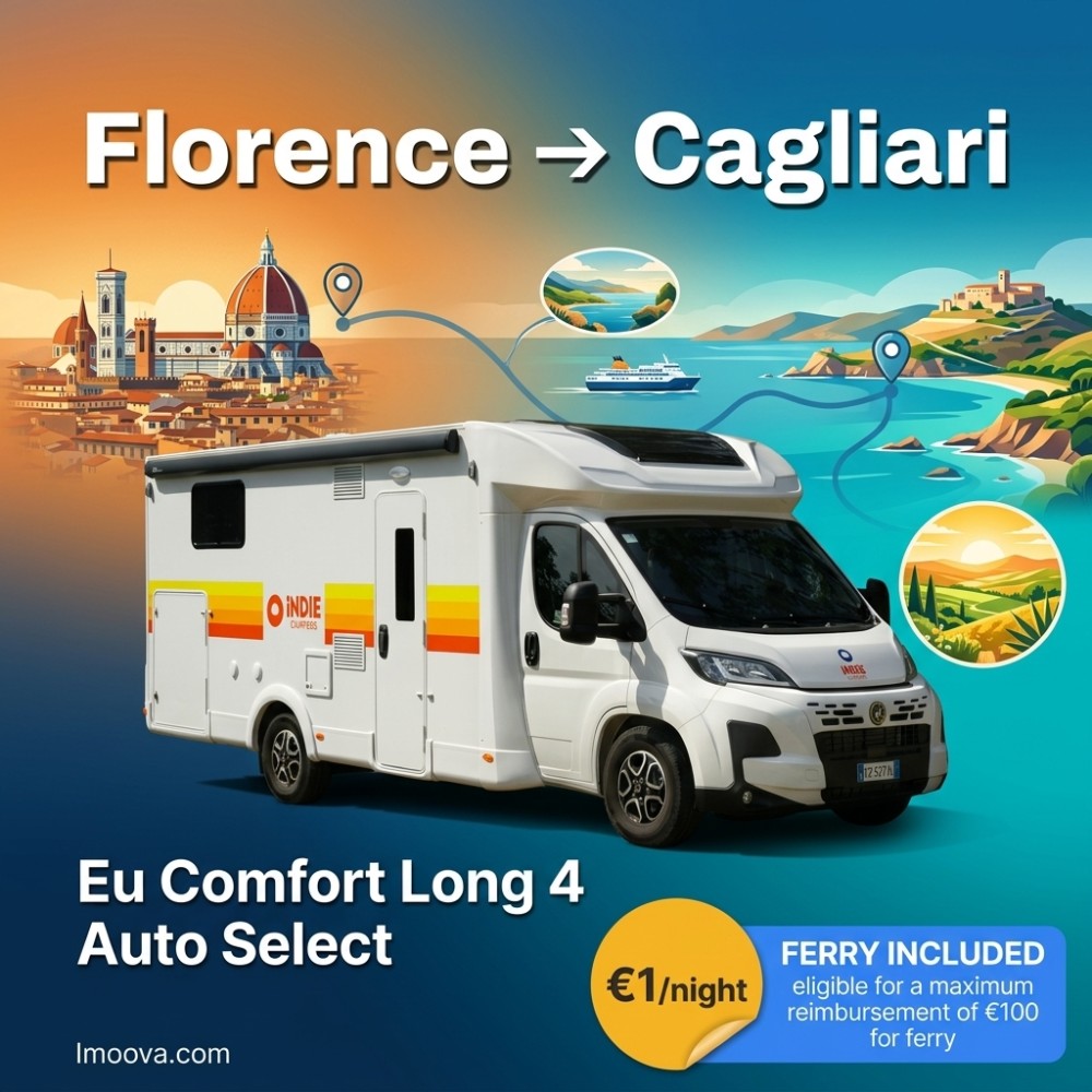 Eu Comfort Long 4 Auto Select - image 1