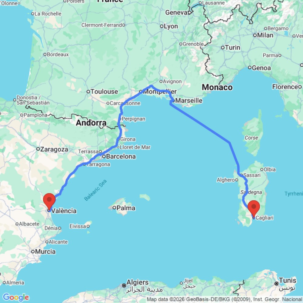 Eu California Standard 4 Auto Base - image 3