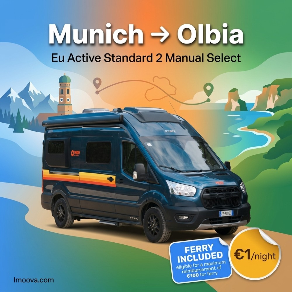 Eu Active Standard 2 Manual Select - image 1