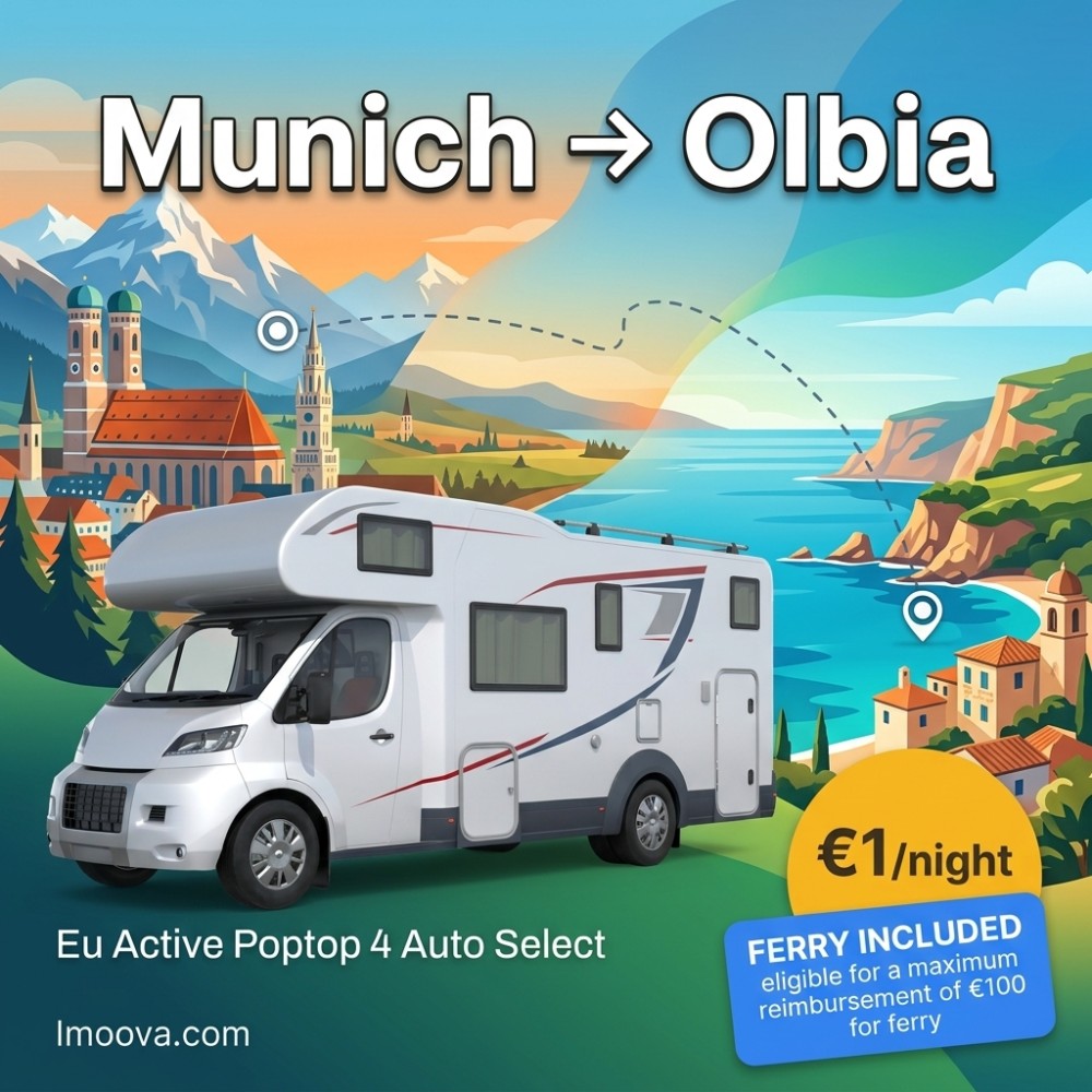 Eu Active Poptop 4 Auto Select - image 1