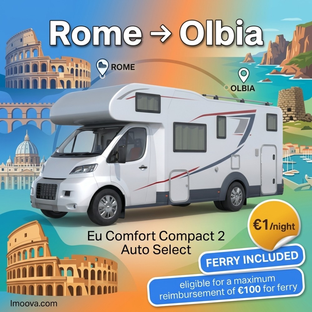 Eu Comfort Compact 2 Auto Select - image 1