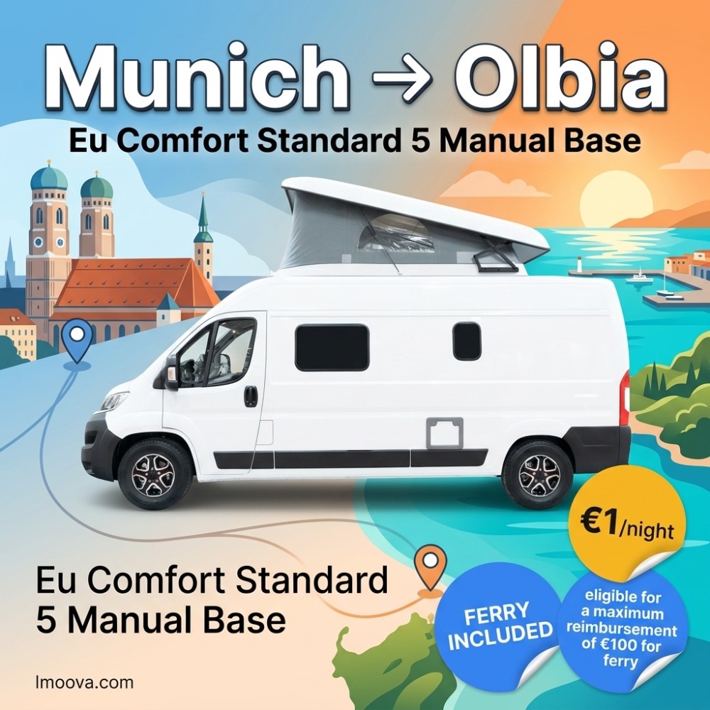 Eu Comfort Standard 5 Manual Base - image 1