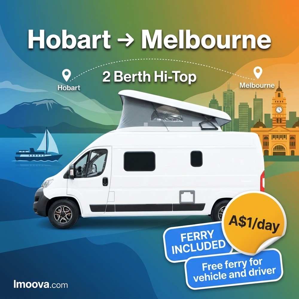 2 Berth Hi-Top - image 1
