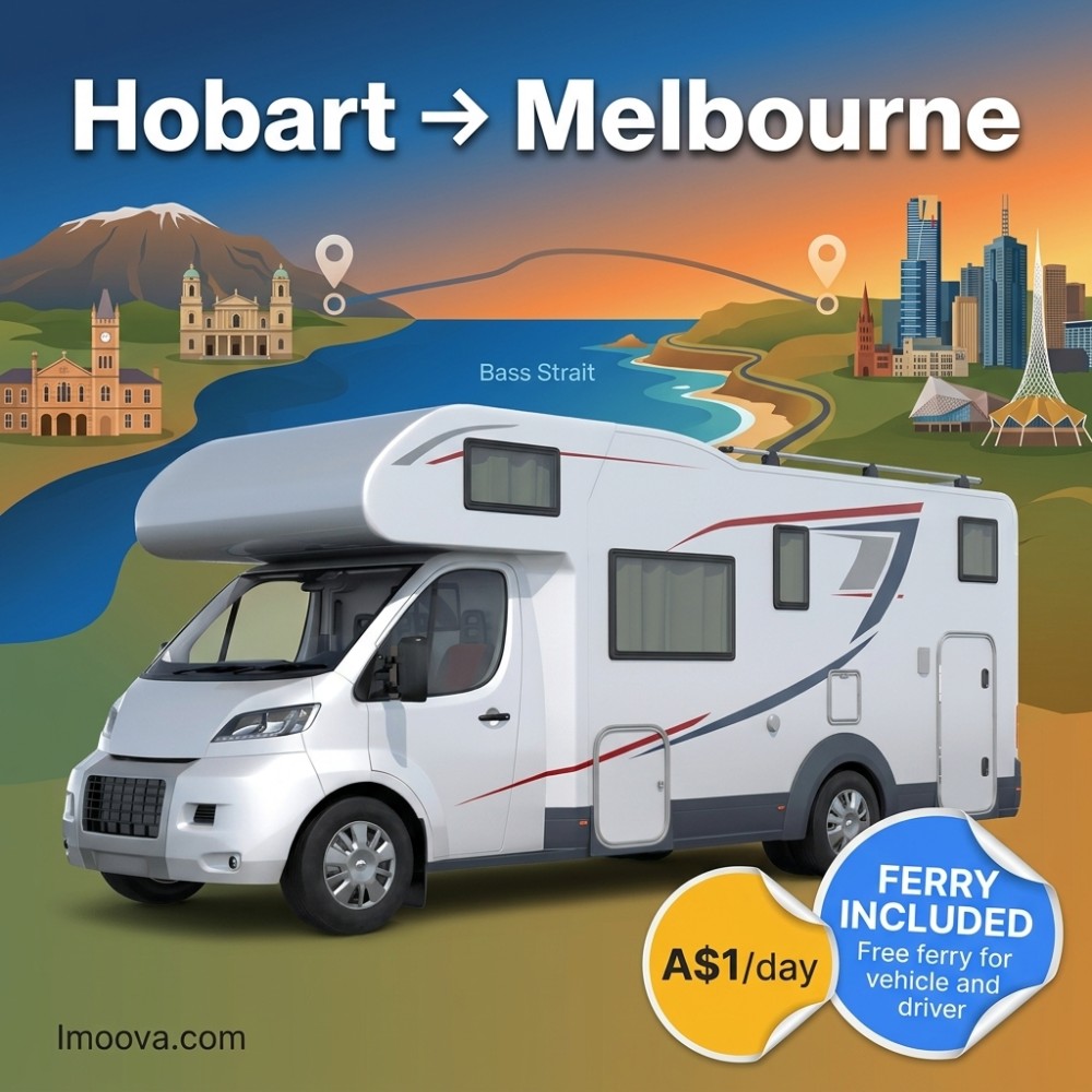 6 Berth Motorhome - image 1