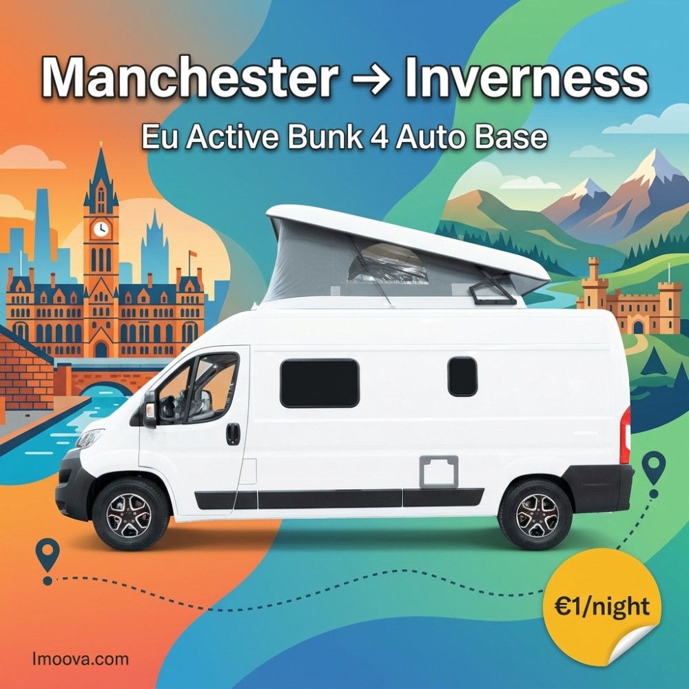 Eu Active Bunk 4 Auto Base - image 1