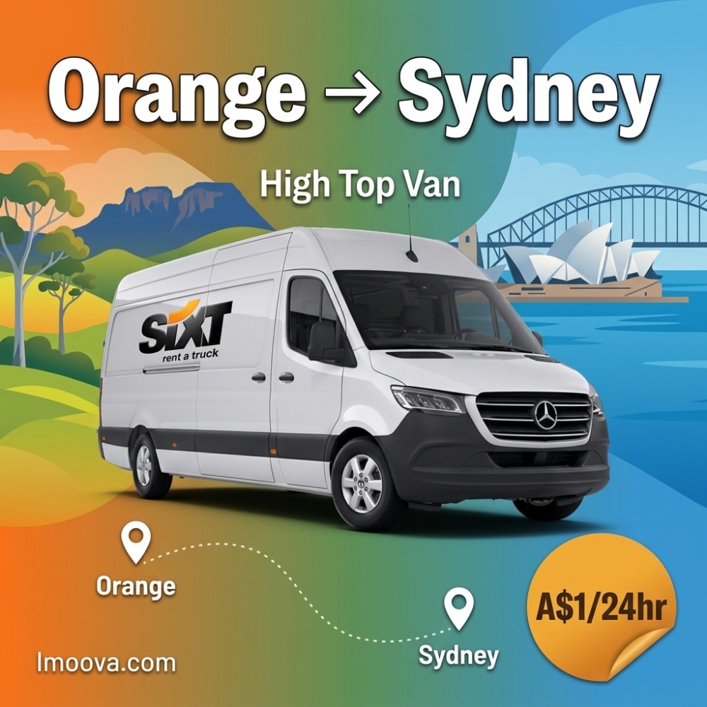 High Top Van - image 1