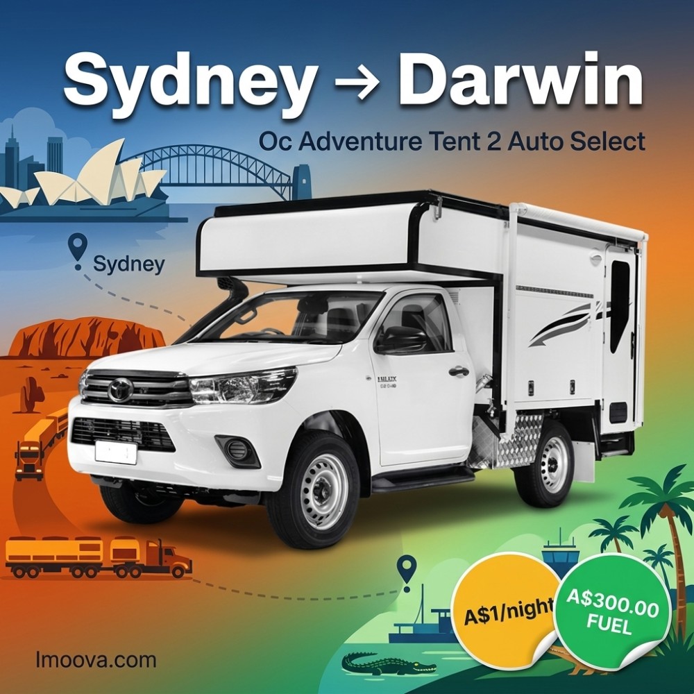 Oc Adventure Tent 2 Auto Select - image 1