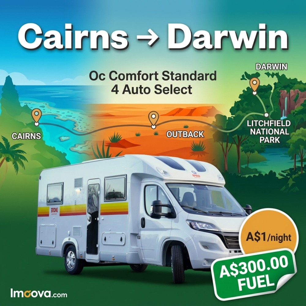 Oc Comfort Standard 4 Auto Select - image 1