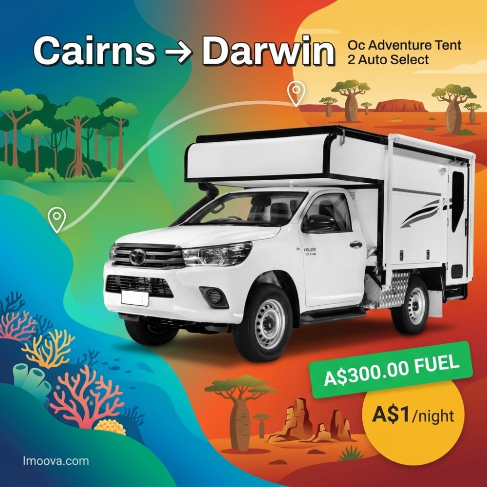 Oc Adventure Tent 2 Auto Select - image 1