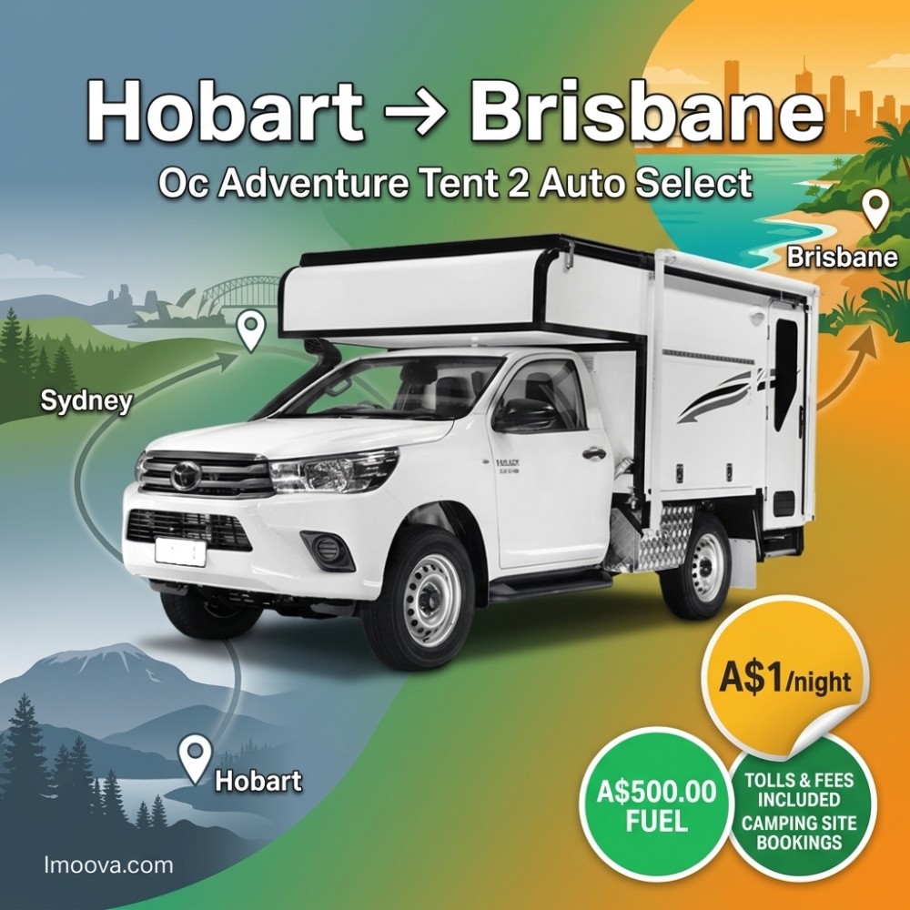 Oc Adventure Tent 2 Auto Select - image 1