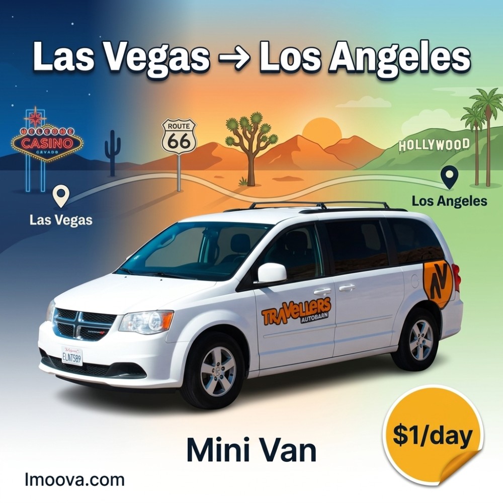 Mini Van - image 1