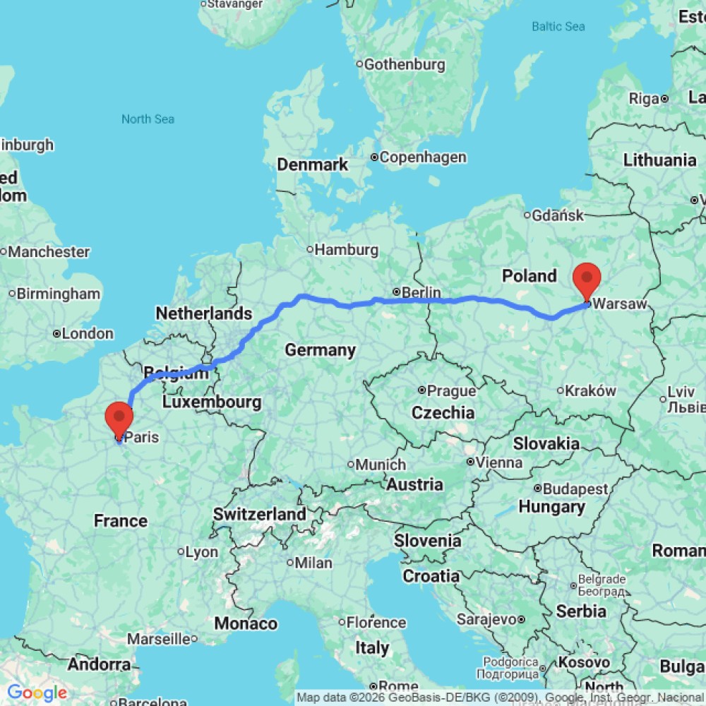 Eu Comfort Standard 5 Auto Select - image 3