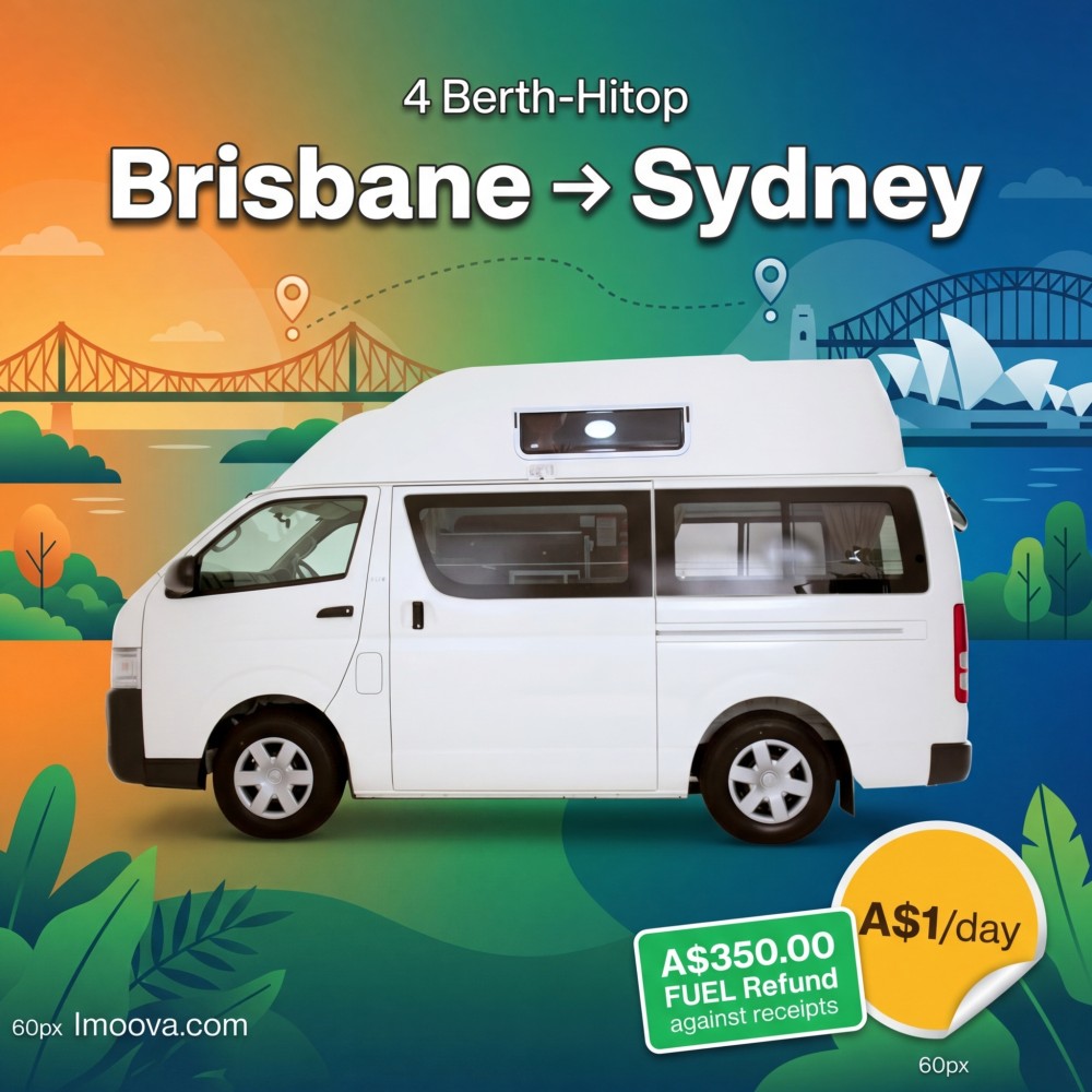 4 Berth-Hitop - image 1