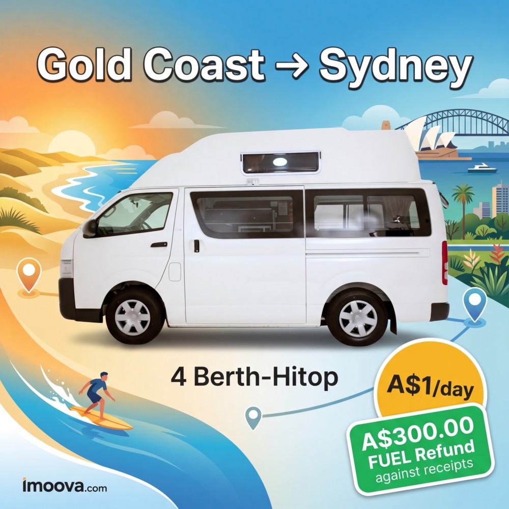 4 Berth-Hitop - image 1