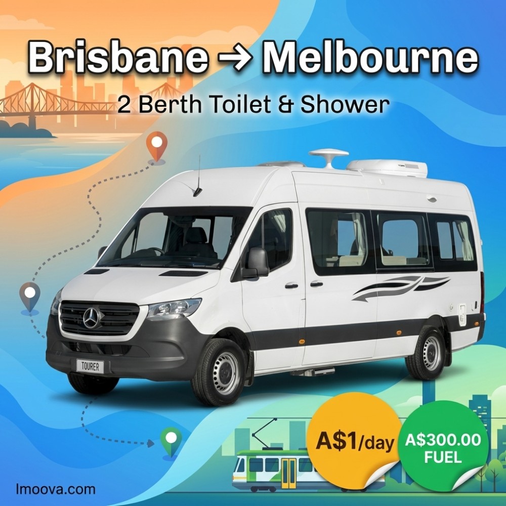 2 Berth Toilet & Shower - image 1