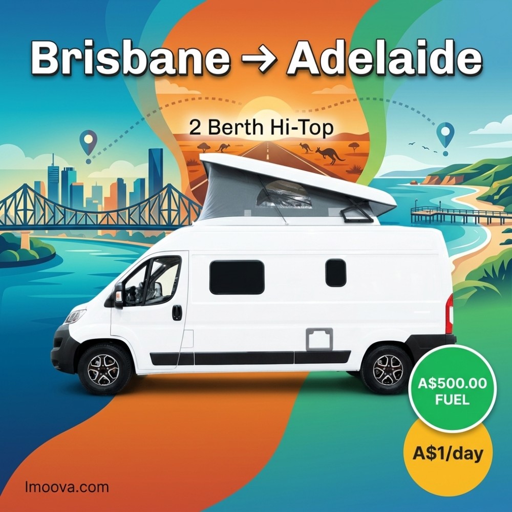 2 Berth Hi-Top - image 1