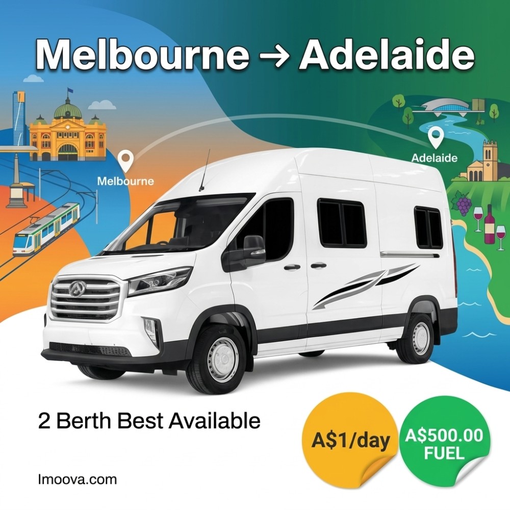 2 Berth Best Available - image 1