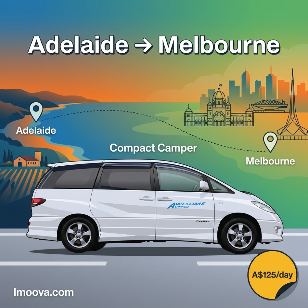 Compact Camper - image 1