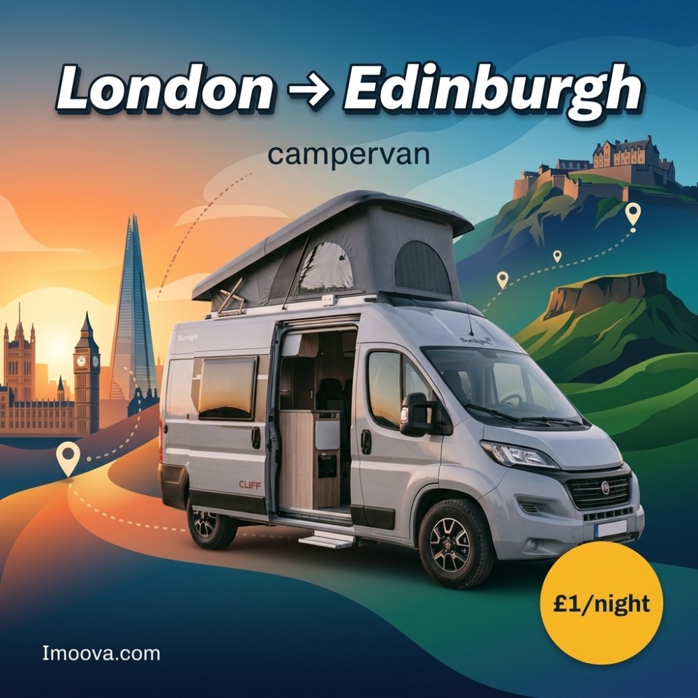 campervan - image 1