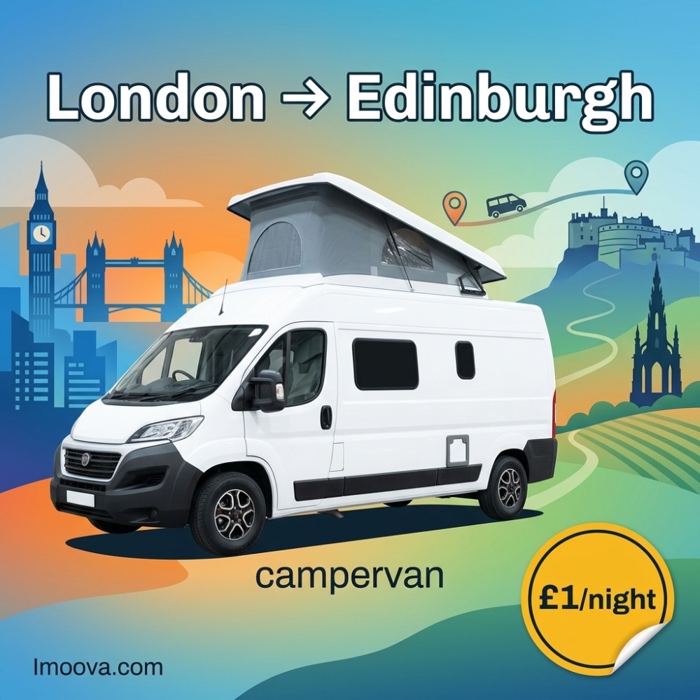 campervan - image 1