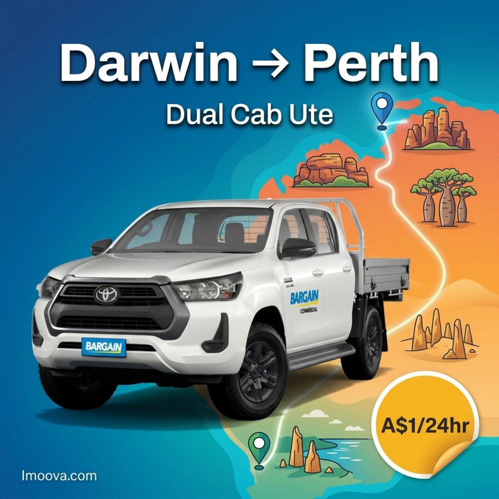Dual Cab Ute - image 1