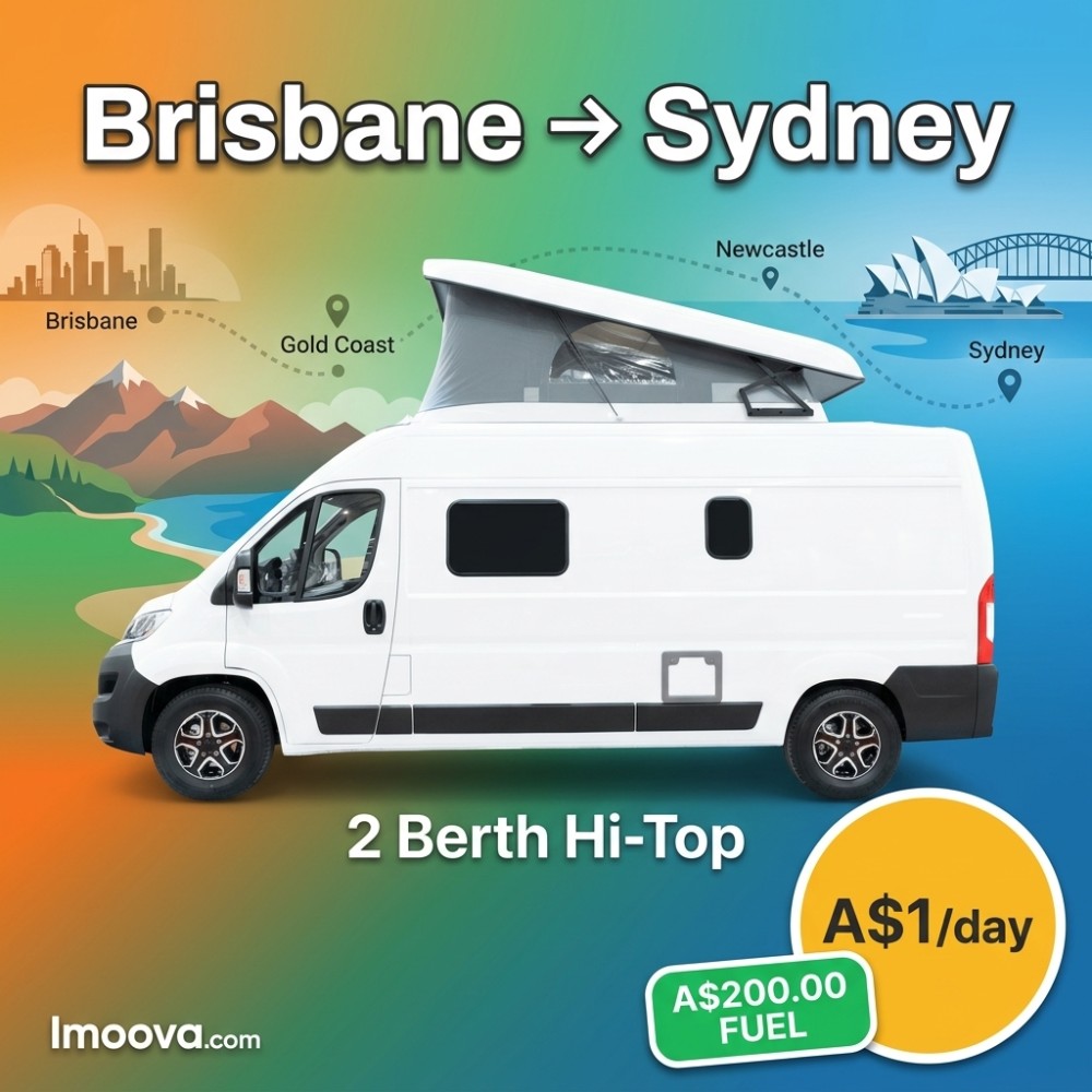 2 Berth Hi-Top - image 1