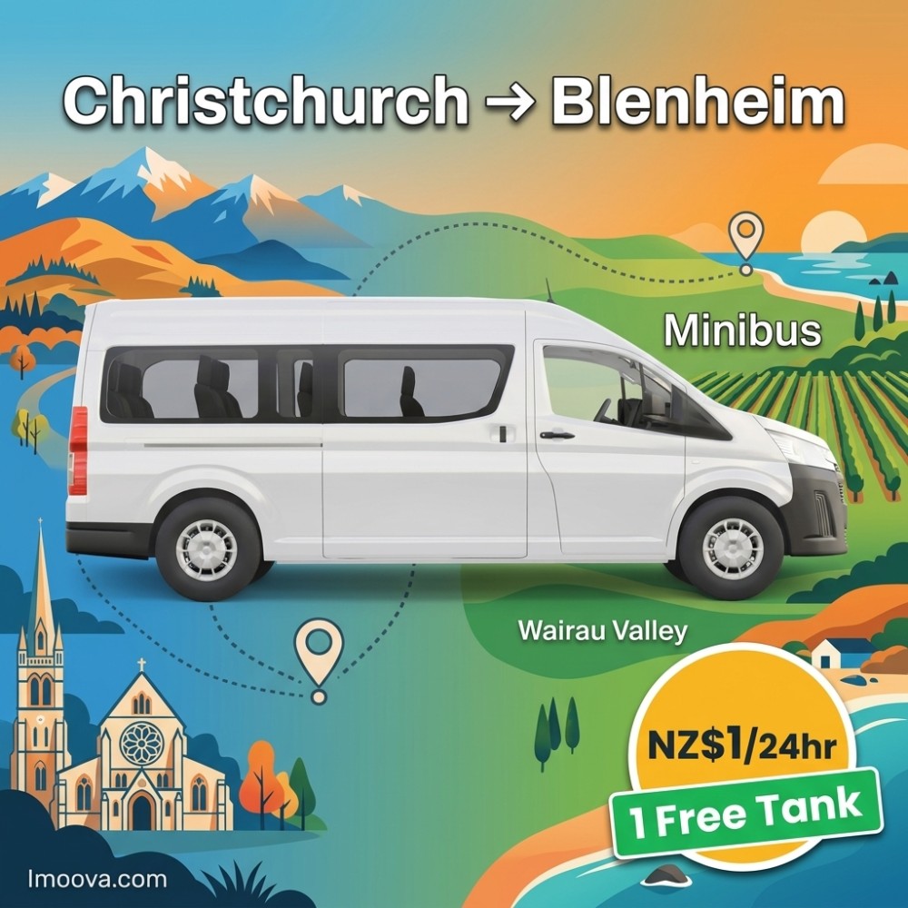 Minibus - image 1