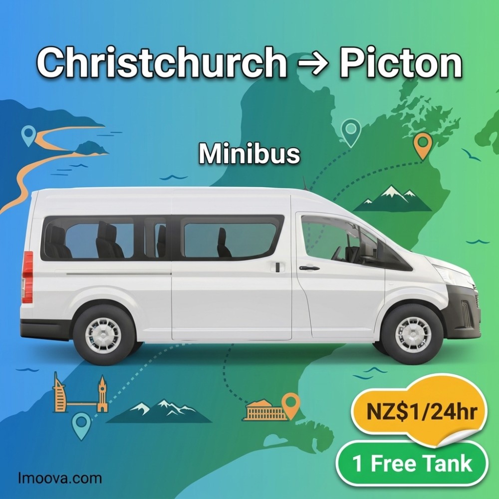 Minibus - image 1