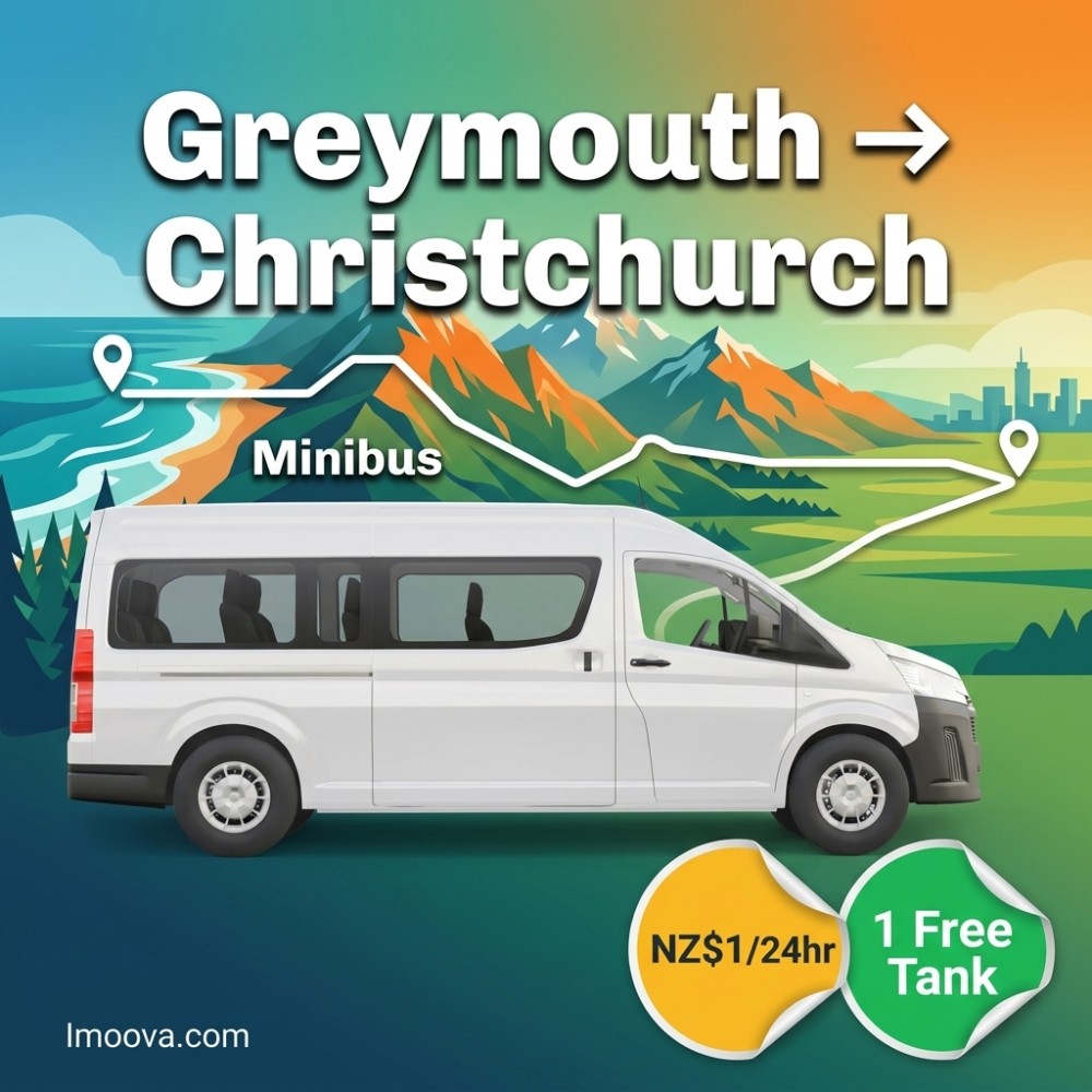 Minibus - image 1