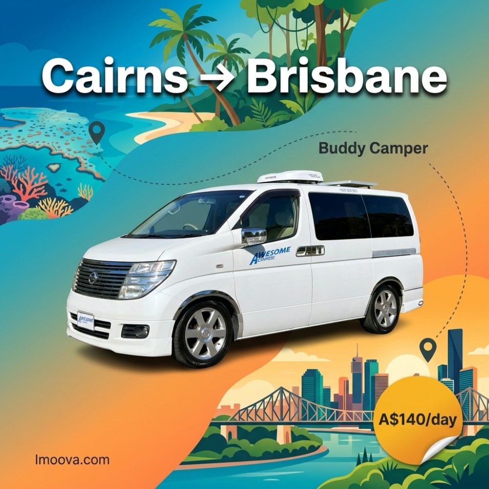 Buddy Camper - image 1