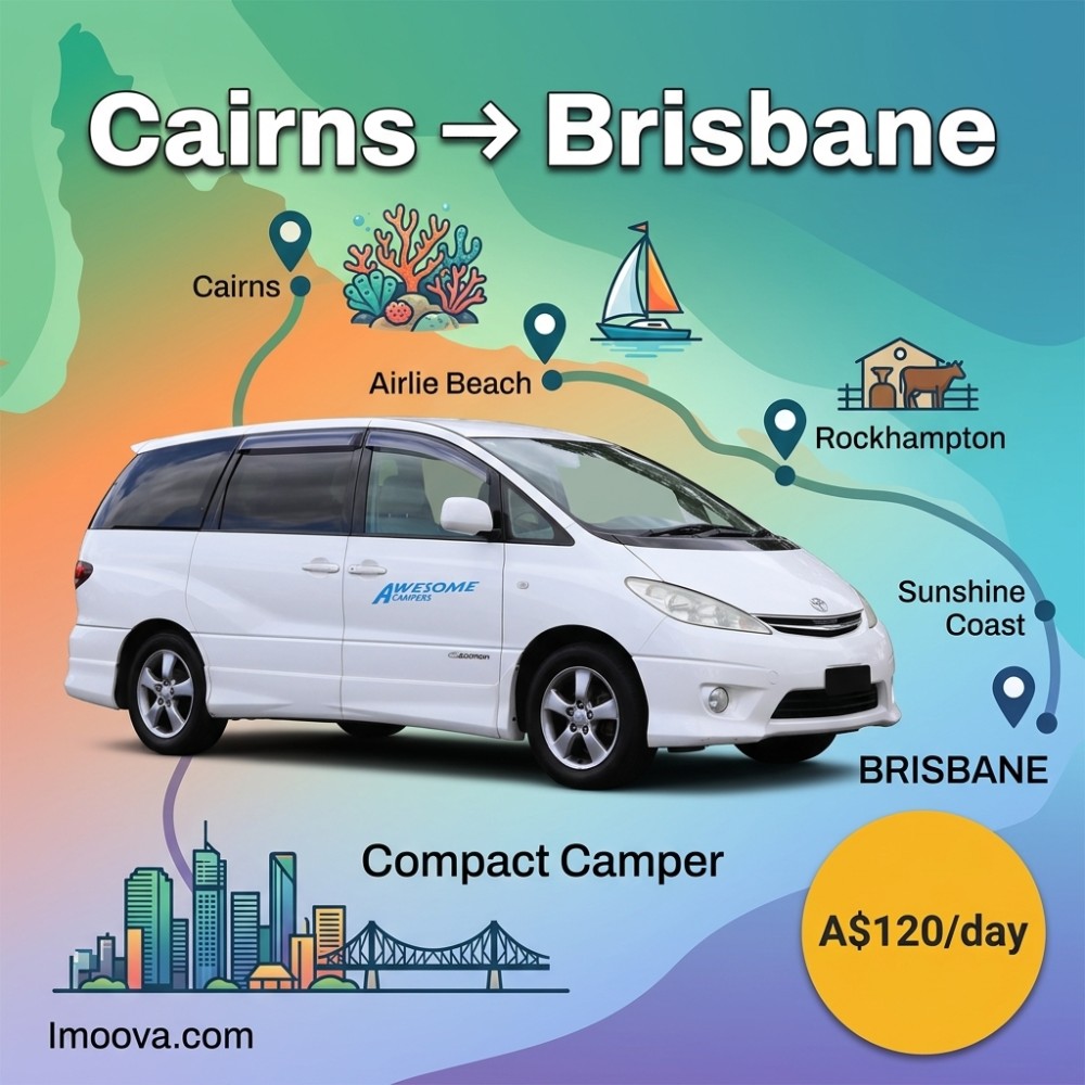 Compact Camper - image 1