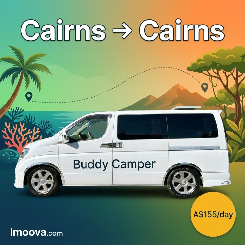 Buddy Camper - image 1