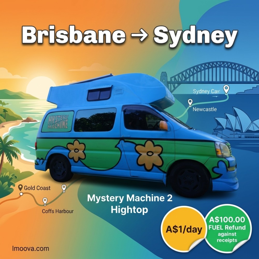 Mystery Machine 2 Hightop - image 1