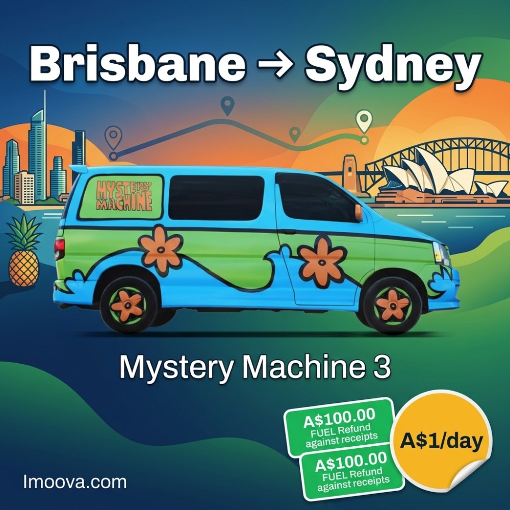 Mystery Machine 3 - image 1