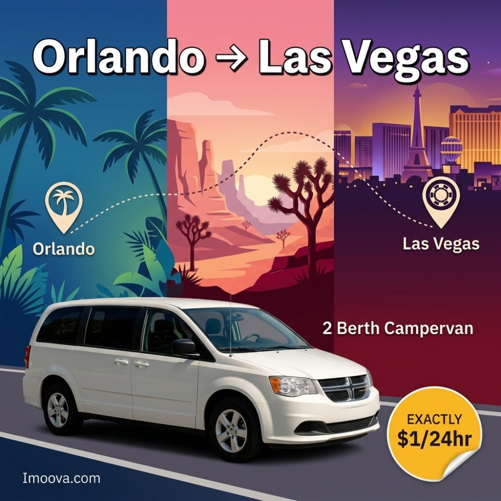 2 Berth Campervan - image 1