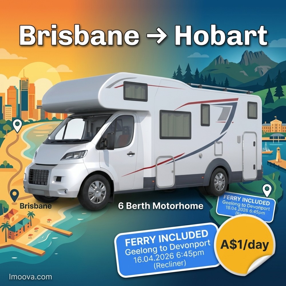 6 Berth Motorhome - image 1