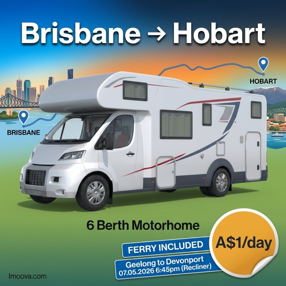 6 Berth Motorhome - image 1