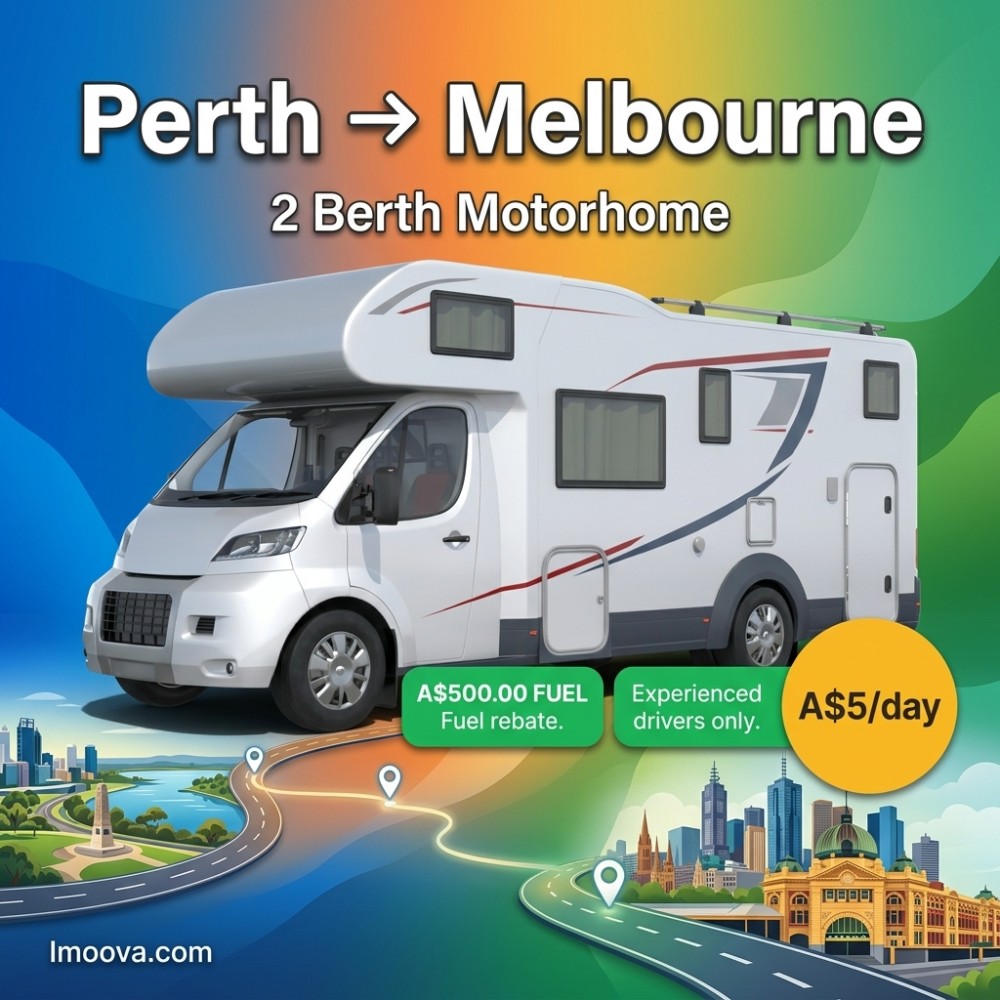 2 Berth Motorhome - image 1