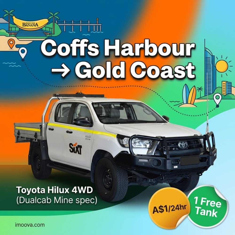 Toyota Hilux 4WD (Dualcab Mine spec) - image 1