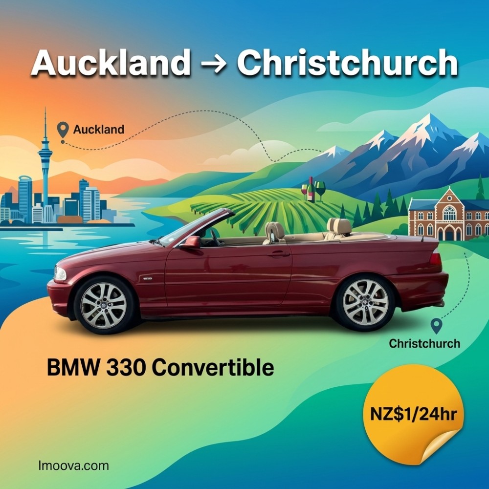 BMW 330 Convertible - image 1