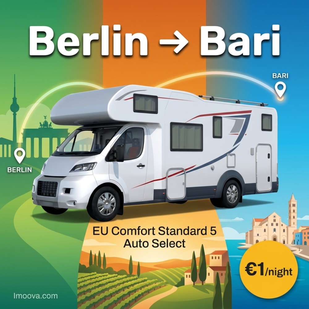 EU Comfort Standard 5 Auto Select - image 1