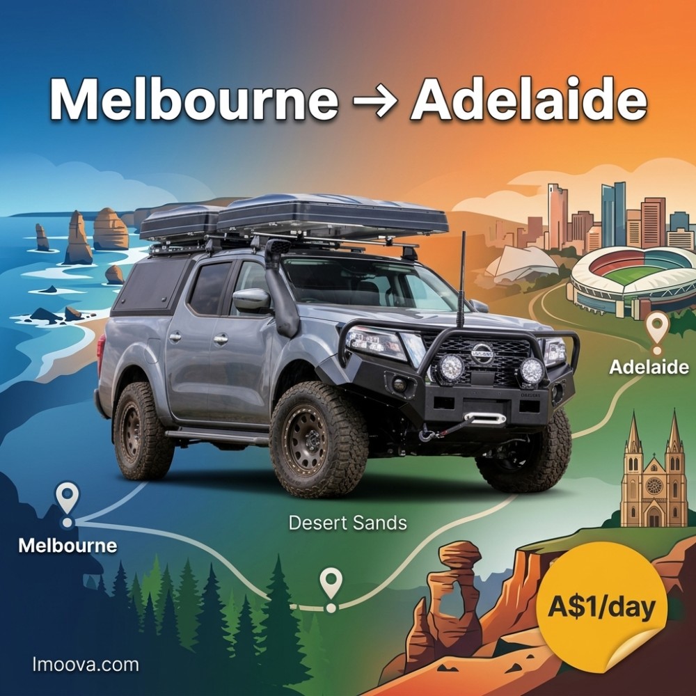 Desert Sands - image 1