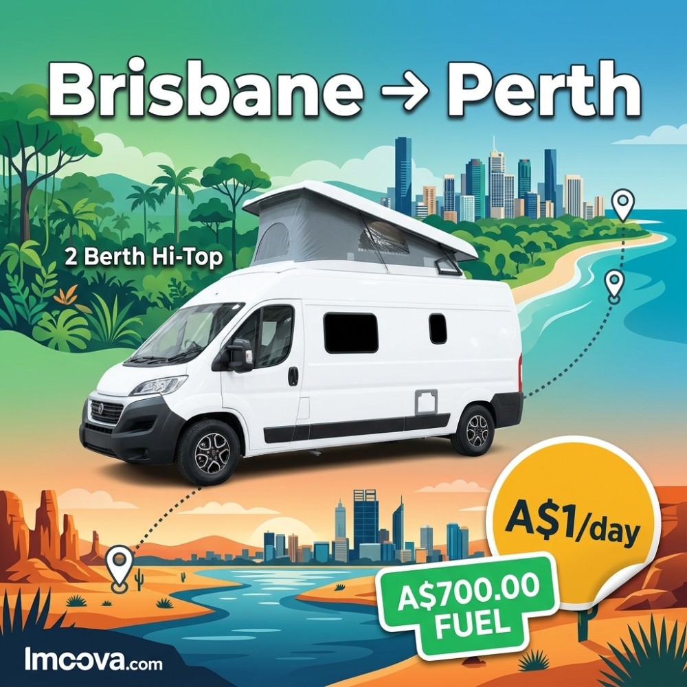 2 Berth Hi-Top - image 1