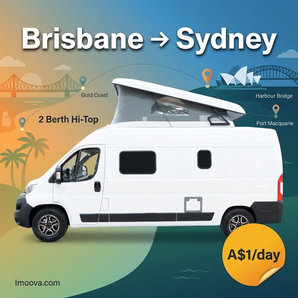 2 Berth Hi-Top - image 1