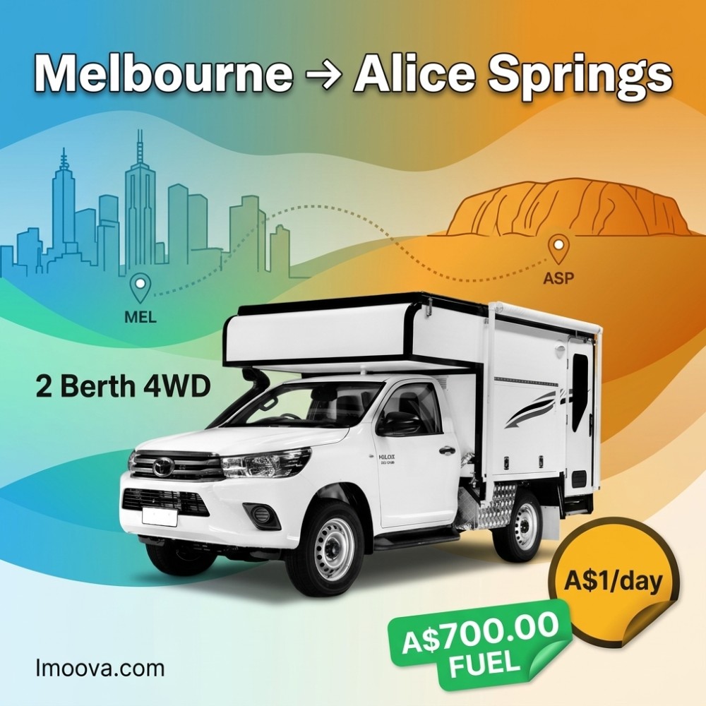 2 Berth 4WD - image 1